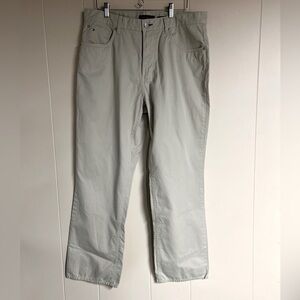 Tommy Hilfiger Mens relaxer fit pants size 36/32